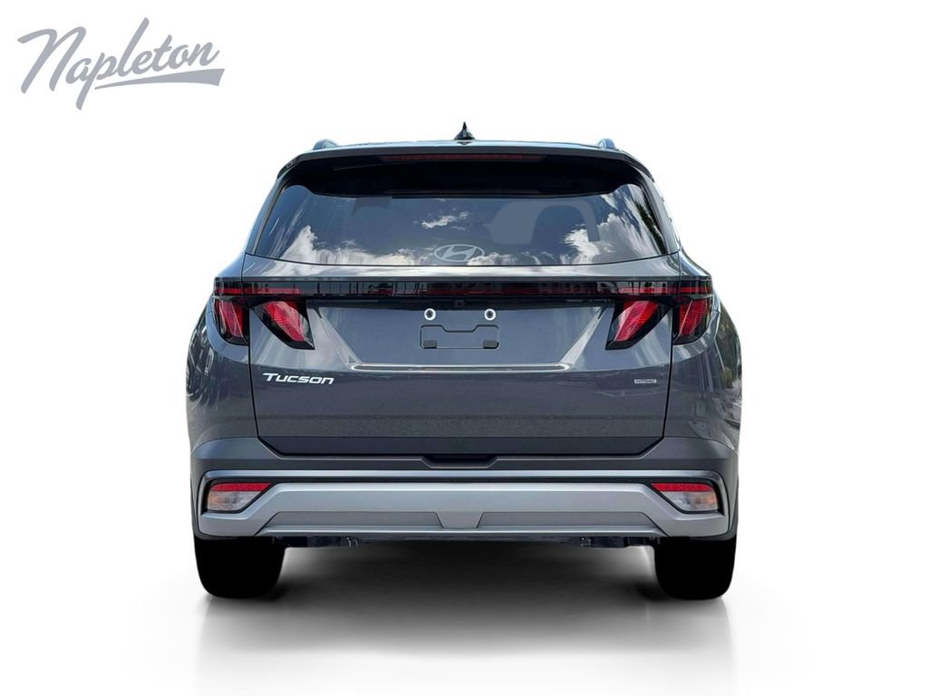 New 2026 Hyundai Tucson SEL Plus AWD/4WD image 7