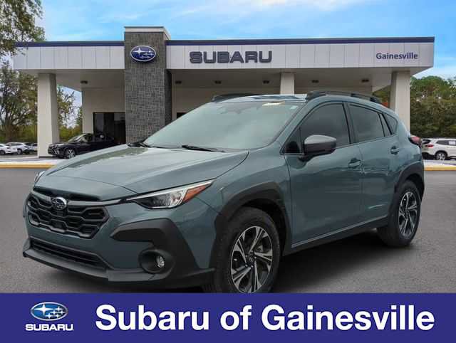 Certified 2024 Subaru Crosstrek 2.0i Premium