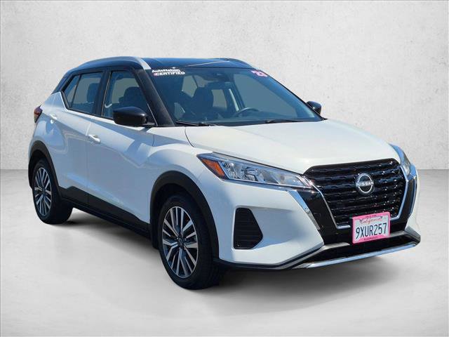 Used 2023 Nissan Kicks SV FWD video 3