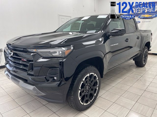 New 2026 Chevrolet Colorado Z71 w/ Technology Package AWD/4WD image 1