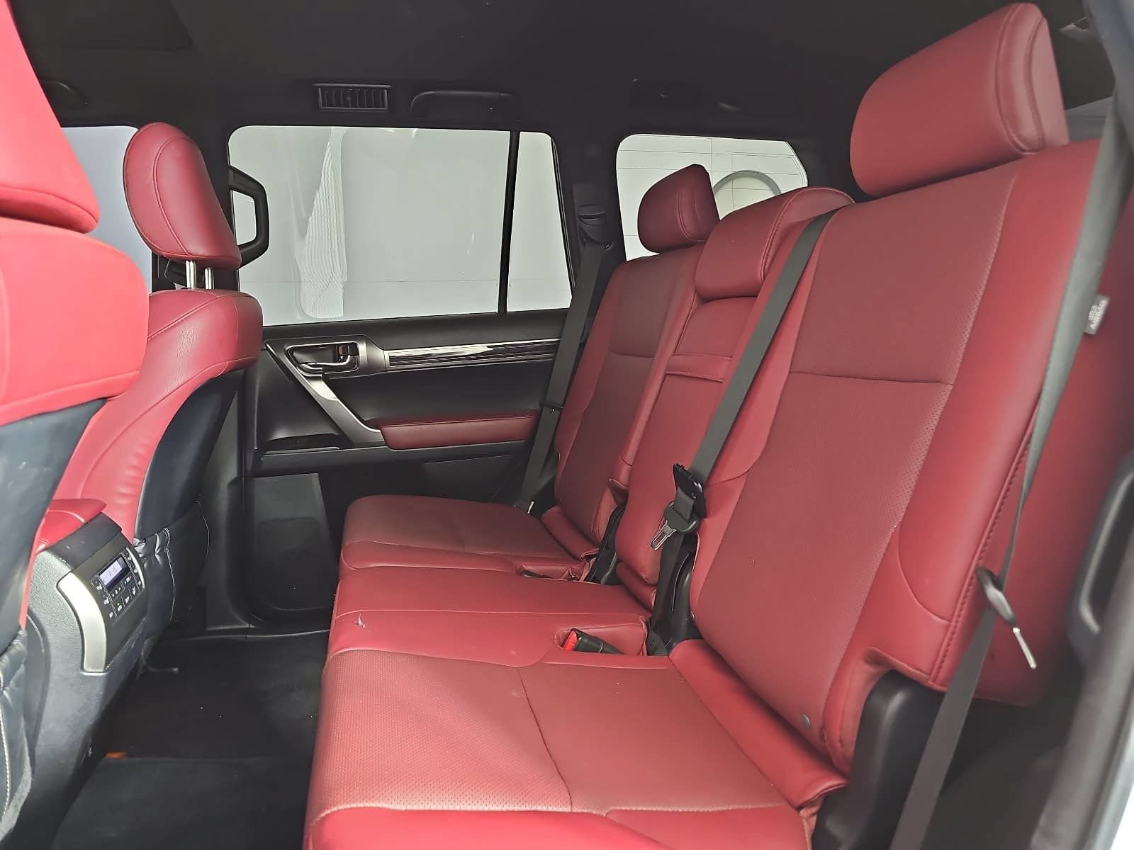 Used 2022 Lexus GX 460 Premium w/ Premium Package AWD/4WD image 12