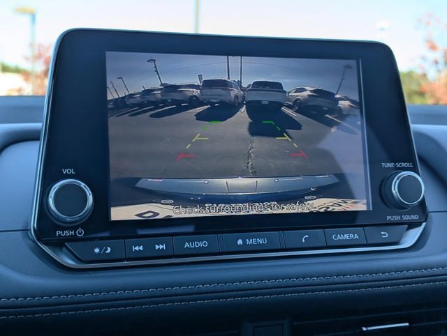 New 2026 Nissan Rogue SV w/ SV Premium Package image 21