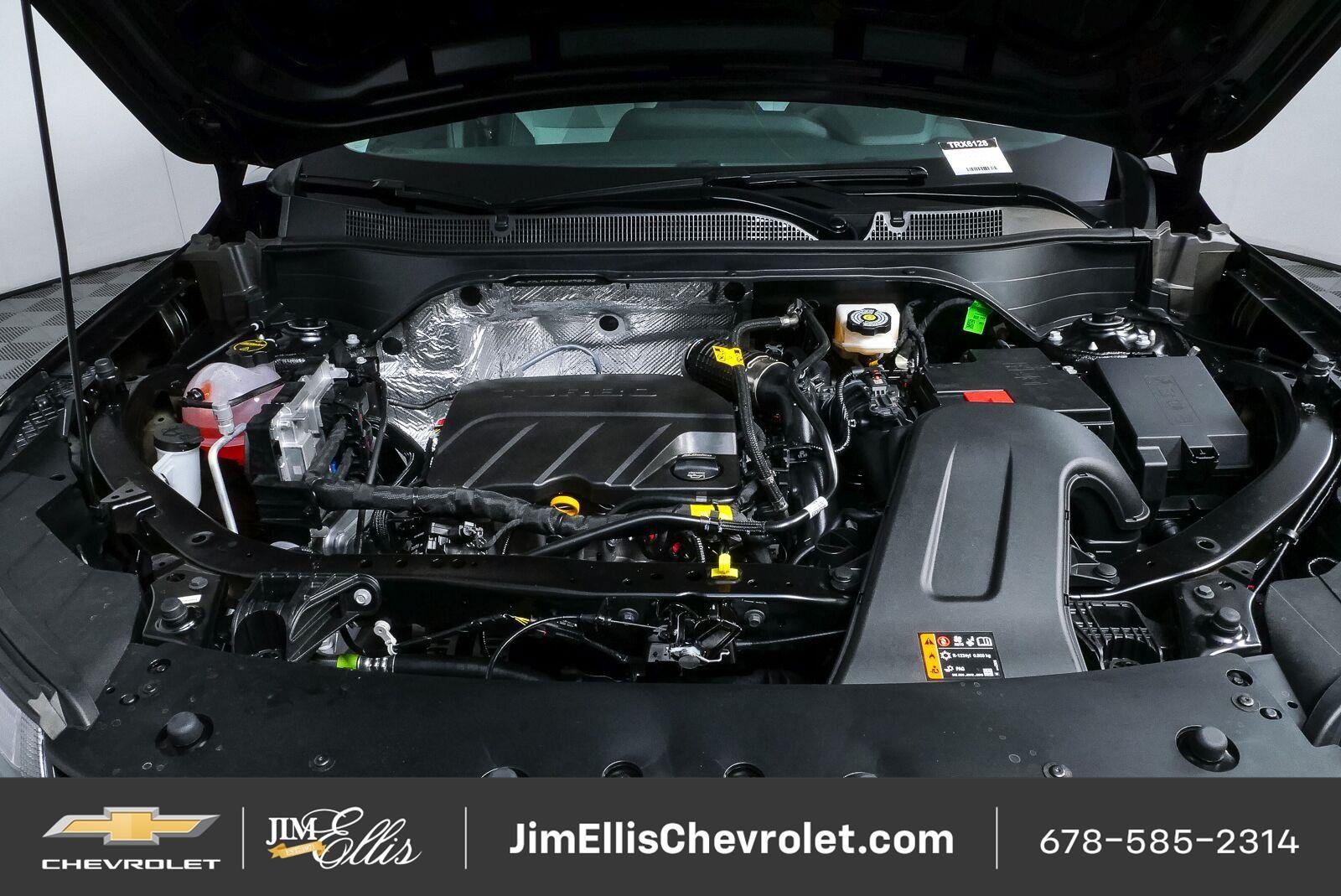 New 2026 Chevrolet Trax LS w/ LS Convenience Package FWD image 31