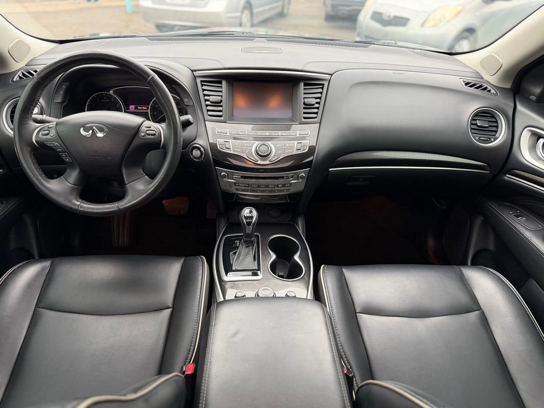 Used 2020 INFINITI QX60 Luxe AWD/4WD image 13