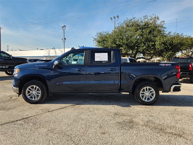 Used 2023 Chevrolet Silverado 1500 LT image 4