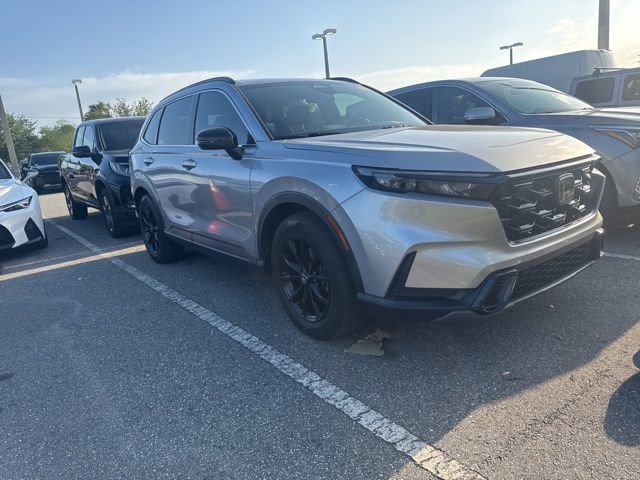 Certified 2023 Honda CR-V Sport image 6