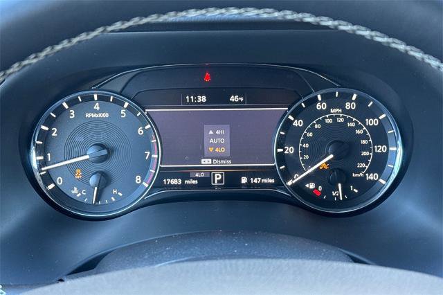 Certified 2023 INFINITI QX80 Premium Select w/ Cargo Package image 24