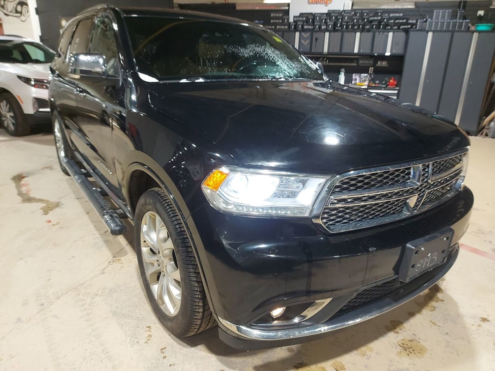 Used 2017 Dodge Durango Citadel w/ Technology Group image 5