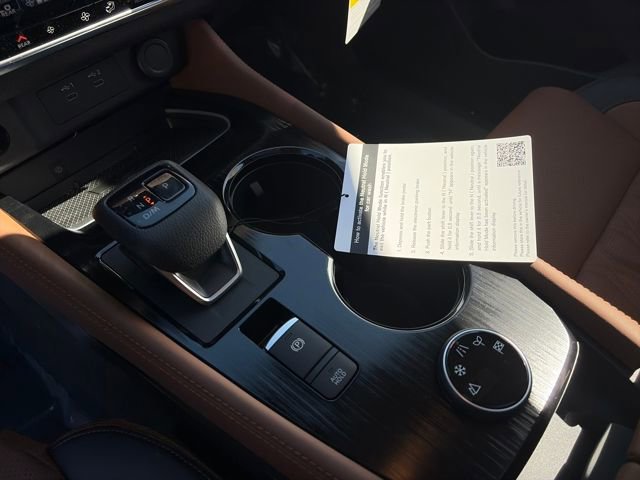 New 2026 Nissan Rogue Platinum w/ Platinum Premium Package image 28