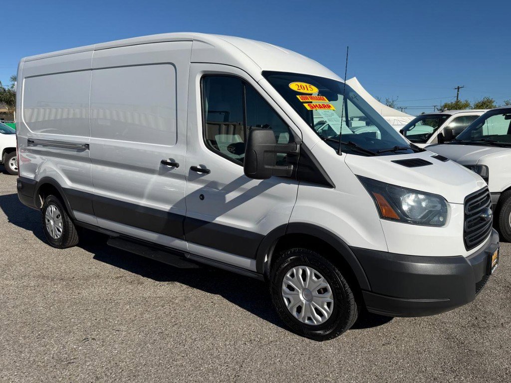 Used 2015 Ford Transit 350 148 Medium Roof image 3