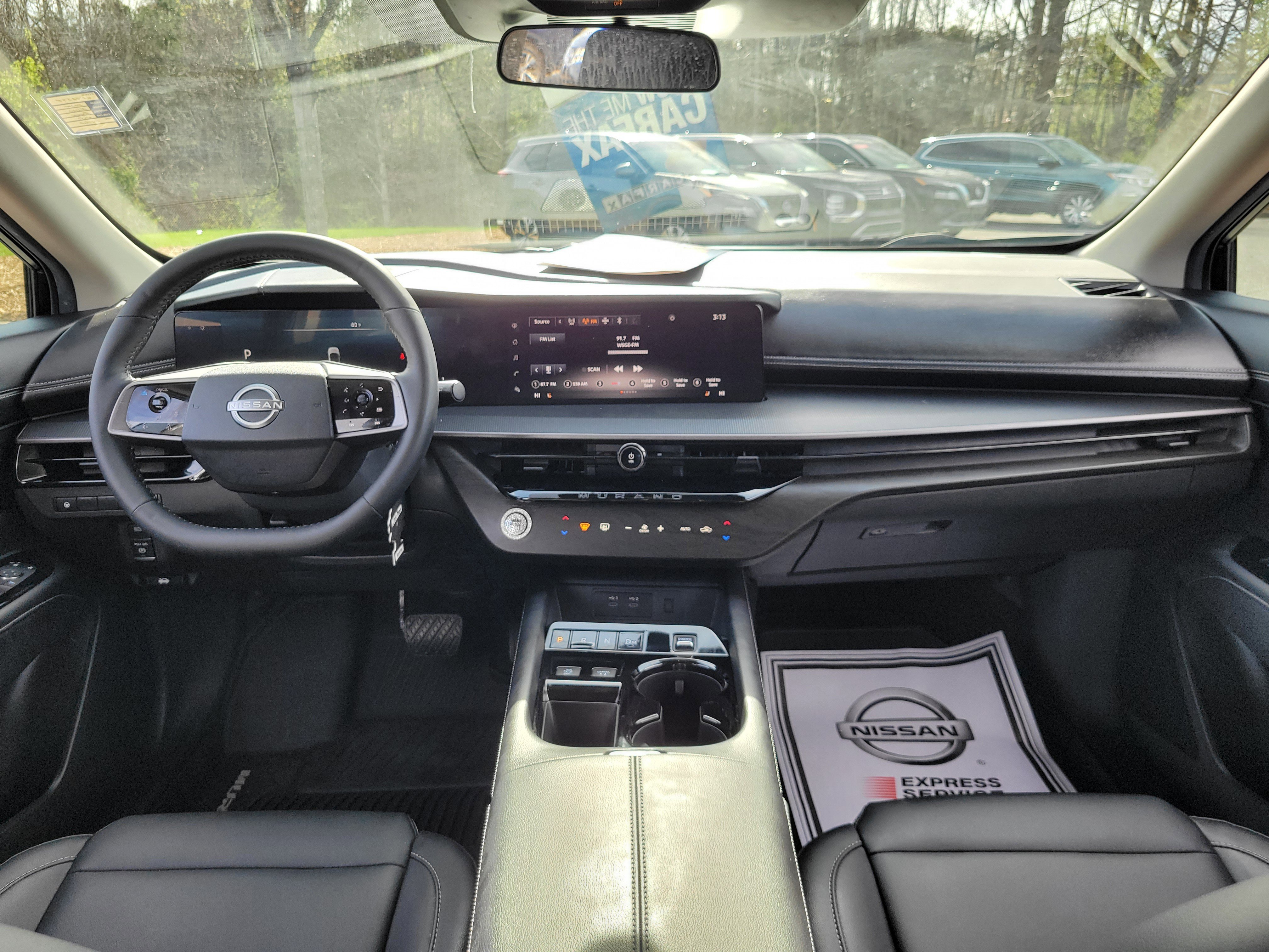 Certified 2025 Nissan Murano SV image 16