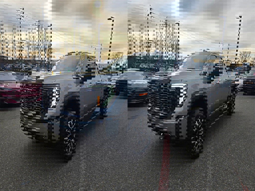 Used 2024 GMC Sierra 2500 Denali Ultimate w/ Max Trailering Package