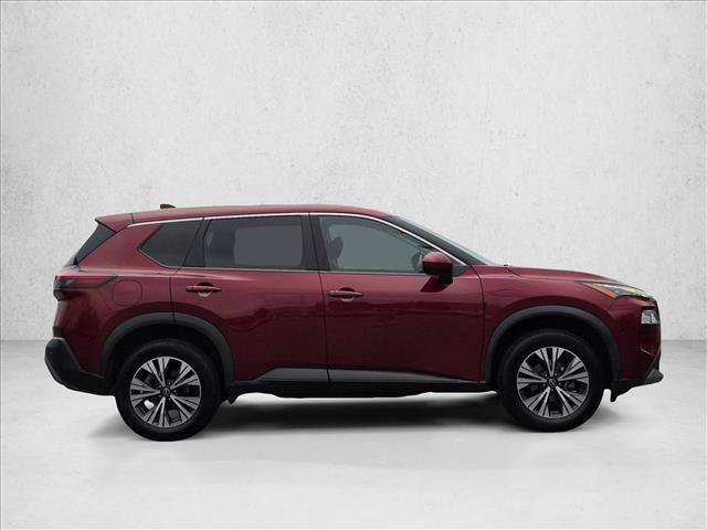 Used 2023 Nissan Rogue SV FWD video 4