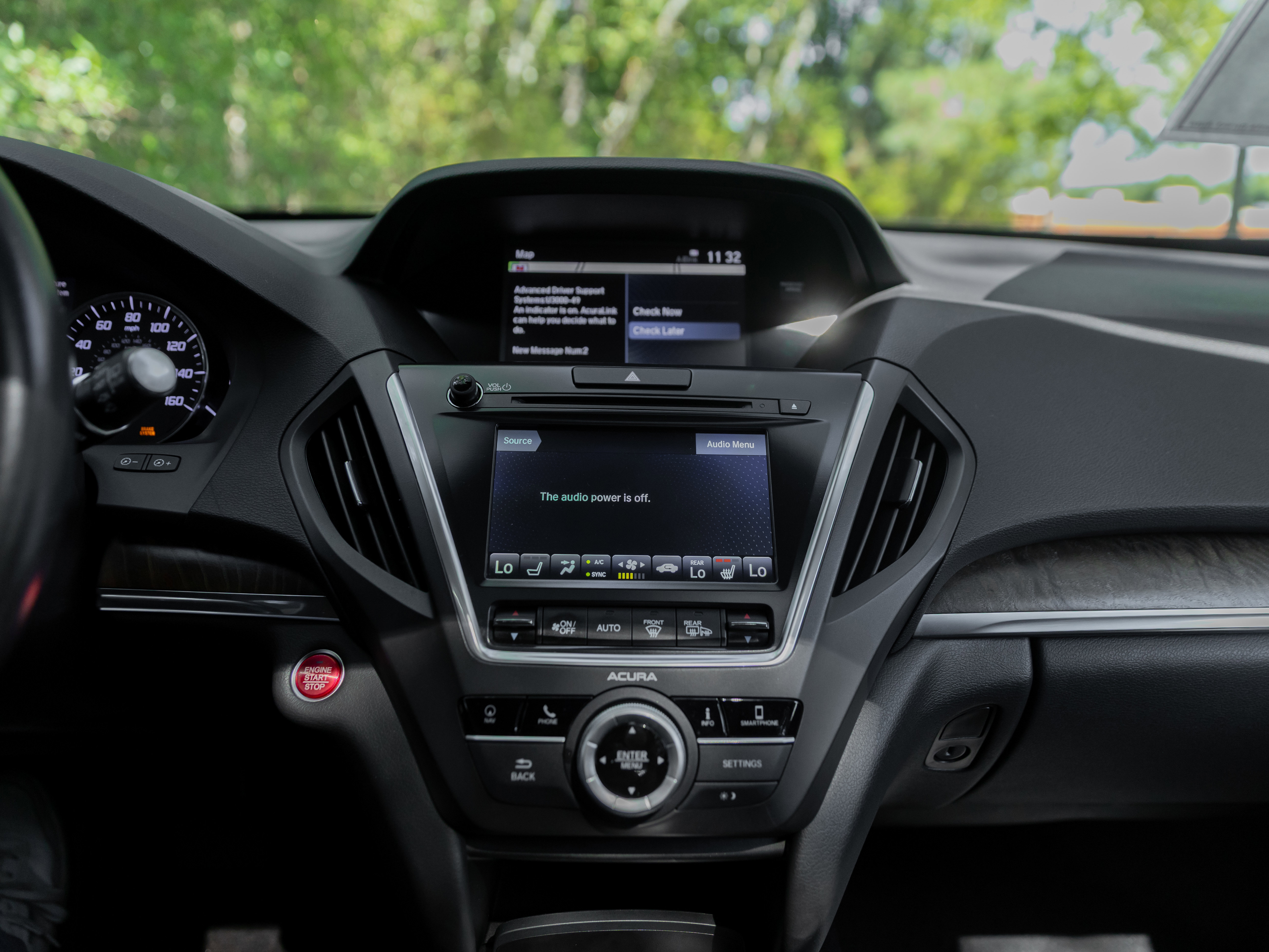 Used 2020 Acura MDX SH-AWD w/ Technology Package image 10