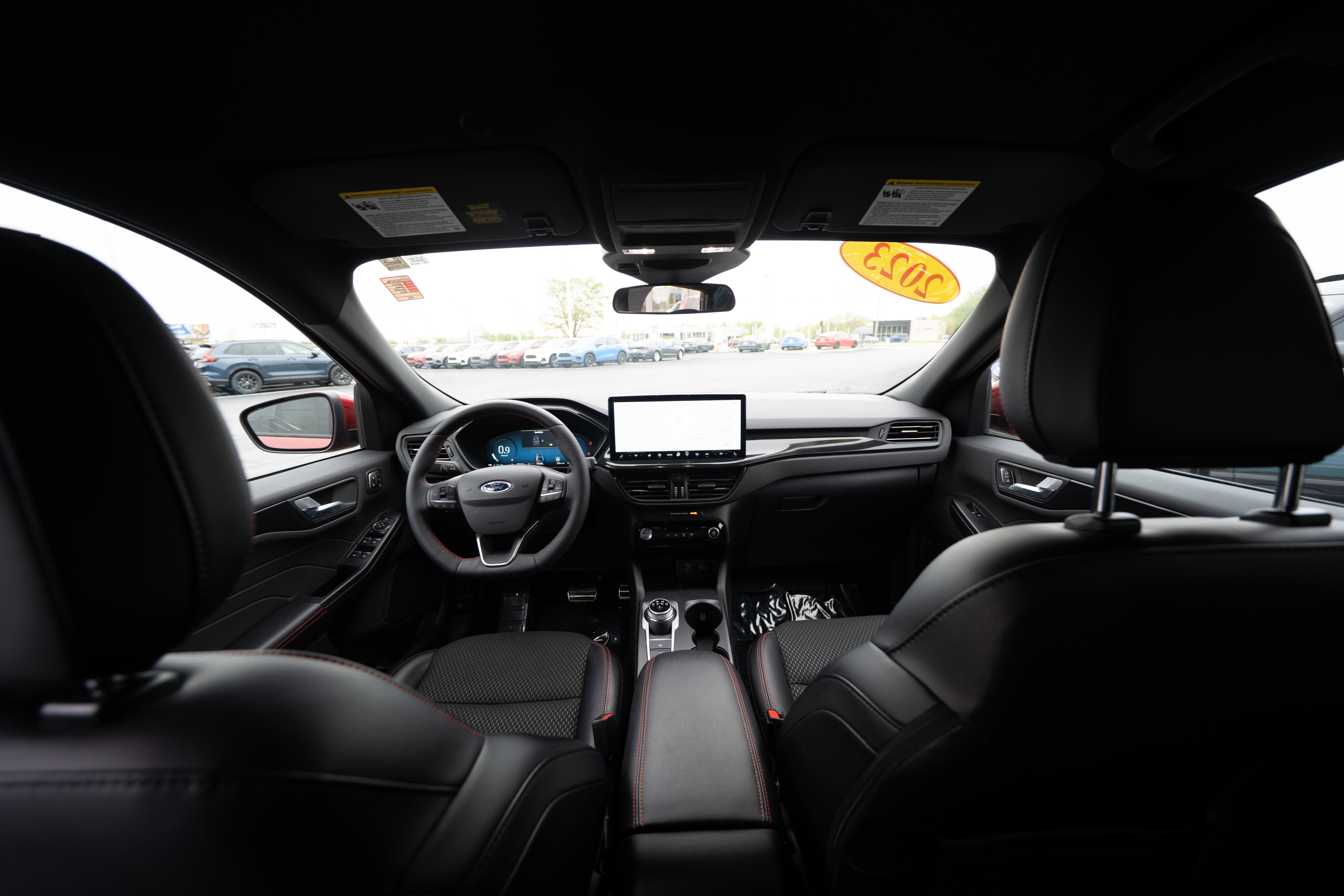 Used 2023 Ford Escape ST-Line Select w/ Tech Pack #2 AWD/4WD image 19