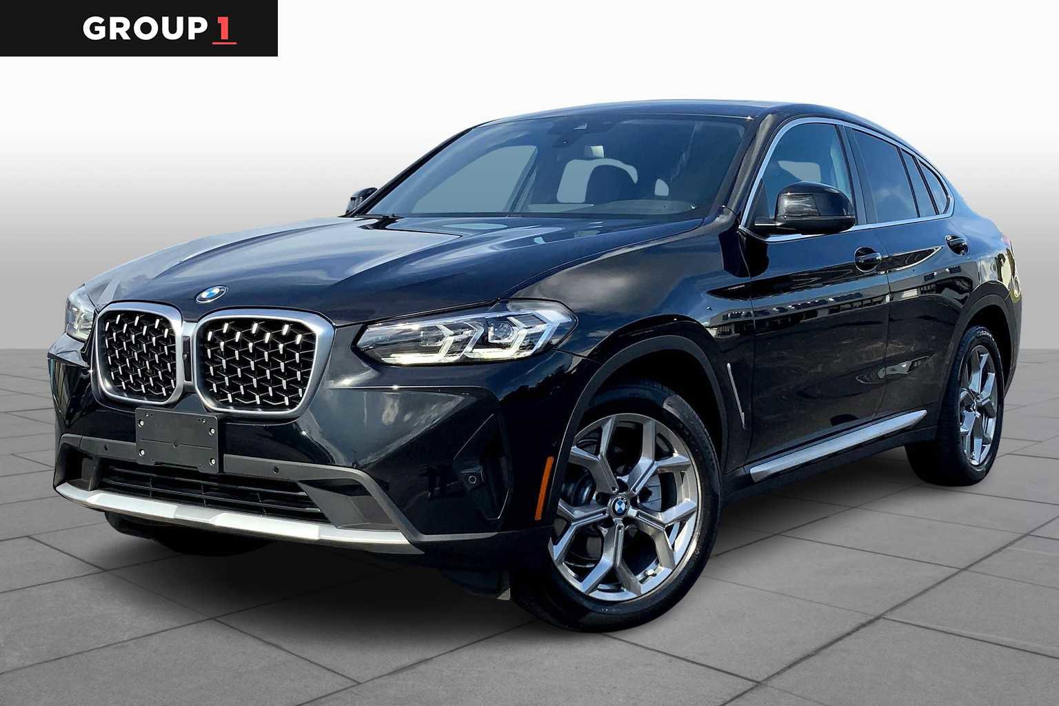 Used 2024 BMW X4 xDrive30i