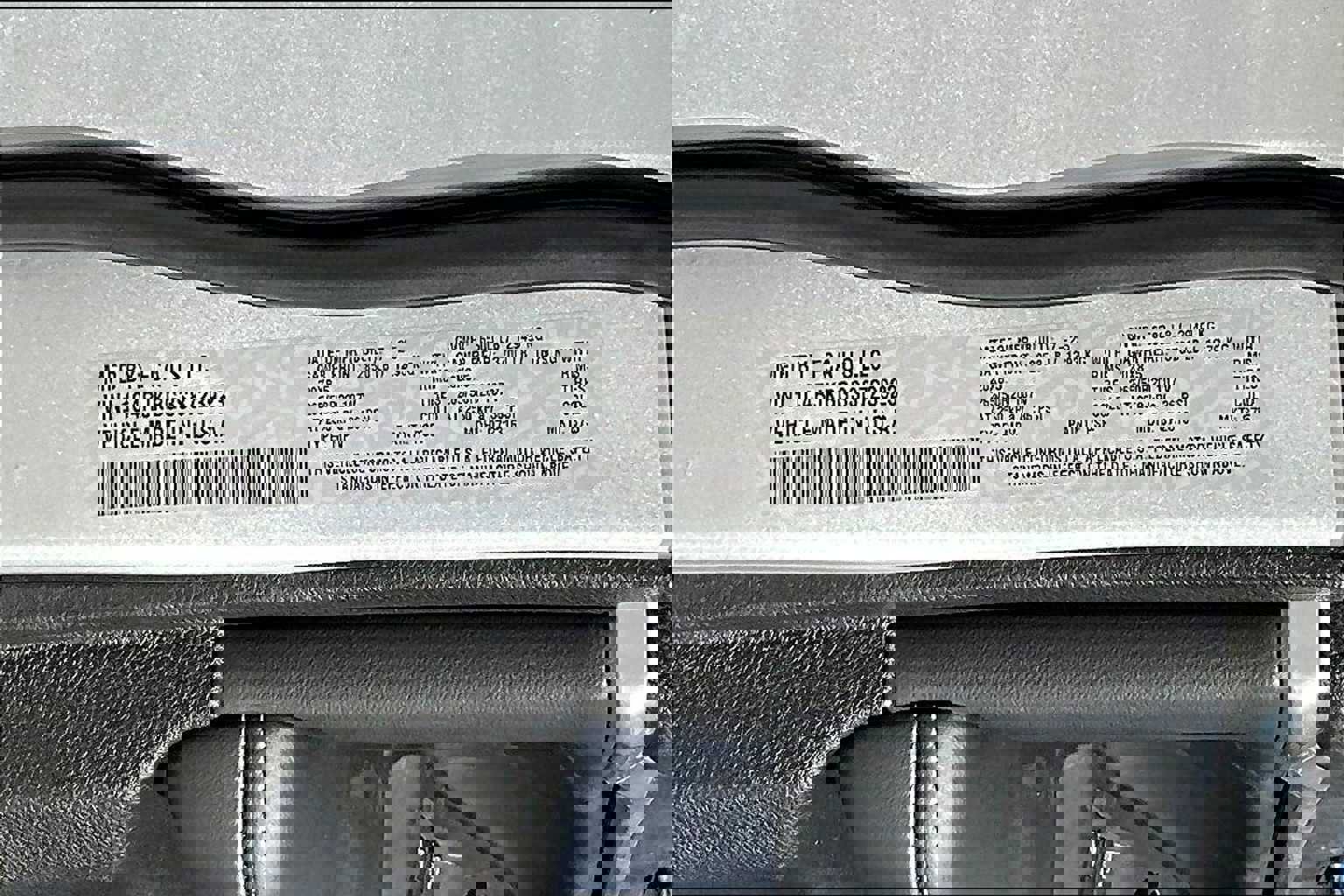 New 2025 Jeep Grand Cherokee L Limited w/ Black Appearance Package image 19