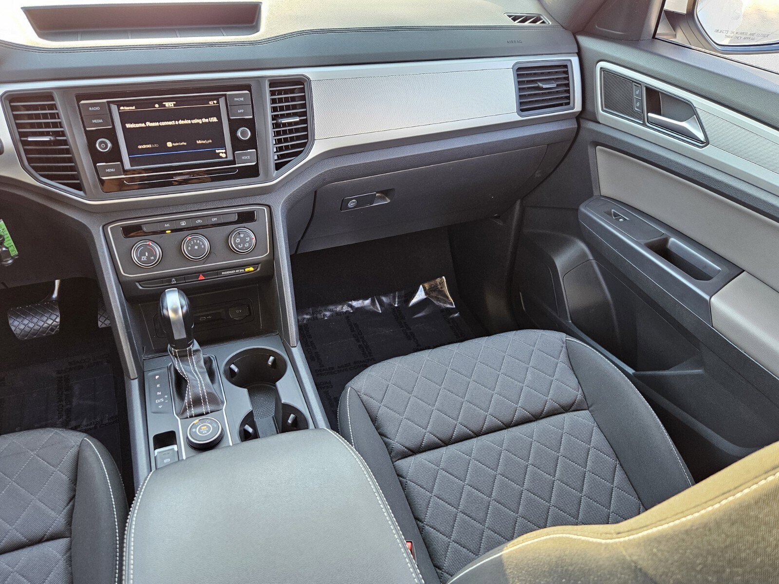 Used 2021 Volkswagen Atlas Cross Sport S image 17