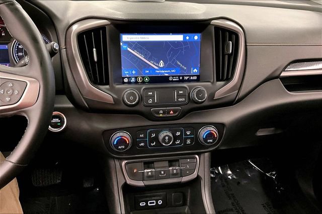 Used 2023 GMC Terrain AT4 w/ Infotainment Package II image 31