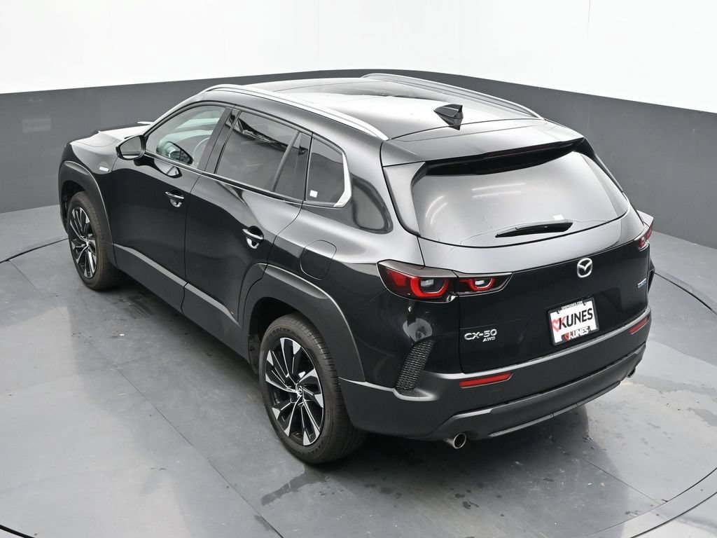 Used 2025 MAZDA CX-50 2.5 Hybrid w/ Premium Plus Pkg AWD/4WD image 31