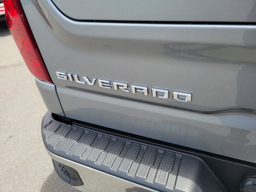 New 2026 Chevrolet Silverado 1500 LT RWD image 21