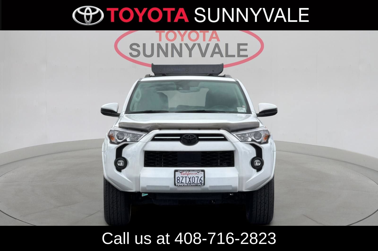 Used 2022 Toyota 4Runner Trail Special Edition AWD/4WD image 11