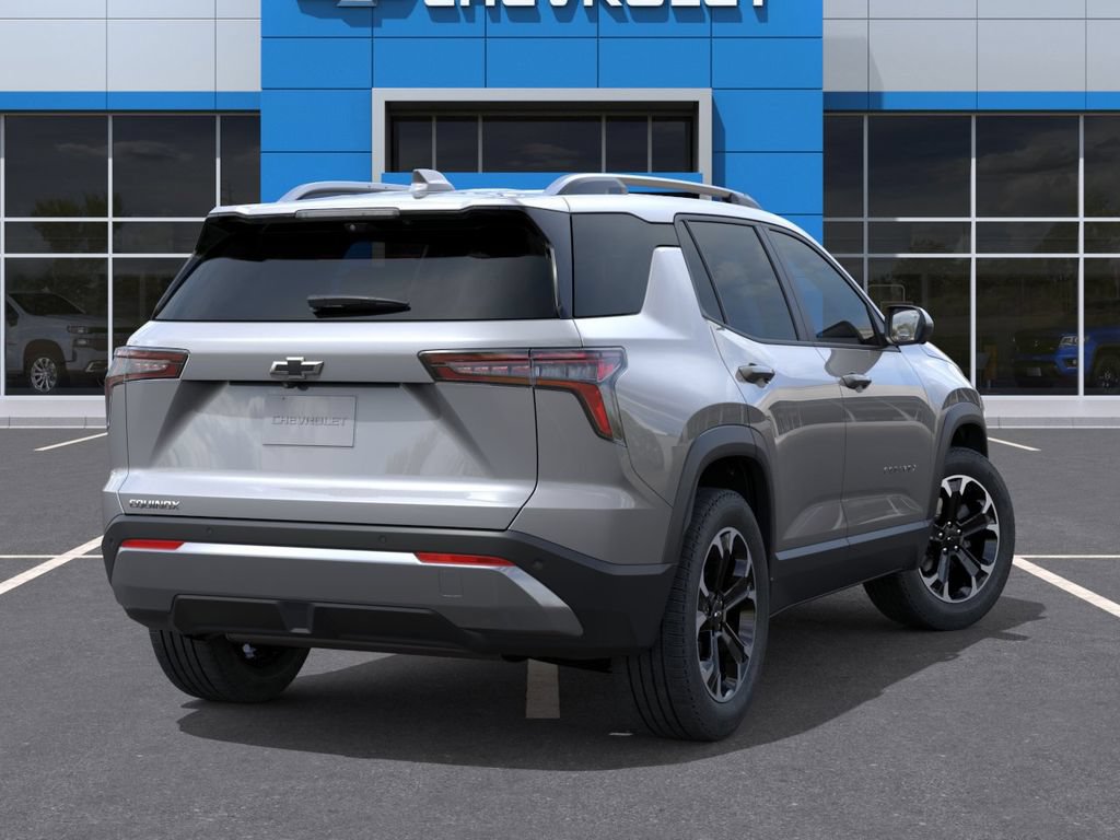 New 2026 Chevrolet Equinox LT w/ Convenience Package II FWD image 4