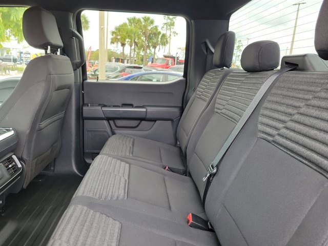 Used 2022 Ford F150 XL w/ STX Appearance Package image 16