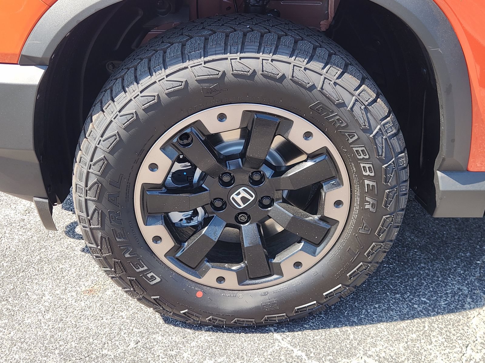 New 2026 Honda Passport TrailSport Elite image 14