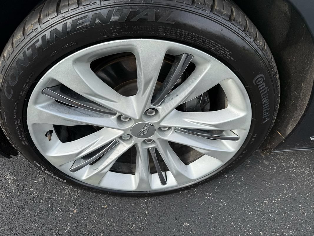 Used 2016 Cadillac CT6 Platinum AWD/4WD image 30