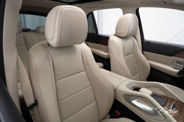 Used 2022 Mercedes-Benz GLE 350 image 39