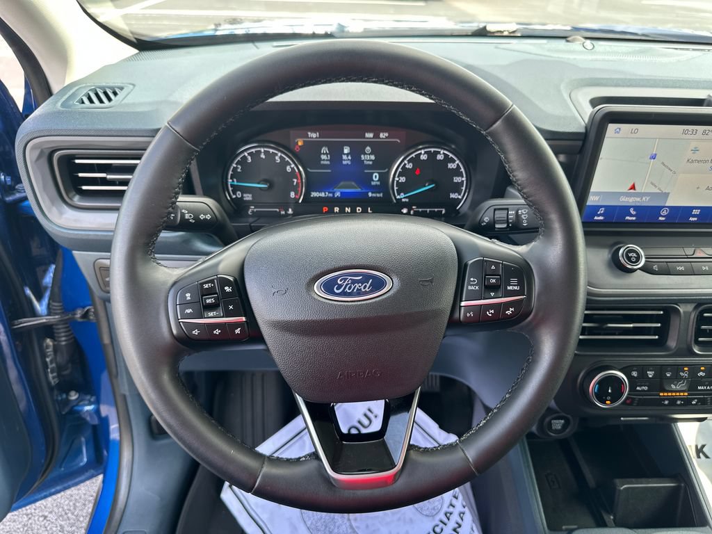 Used 2024 Ford Maverick Lariat w/ Black Appearance Package AWD/4WD image 15