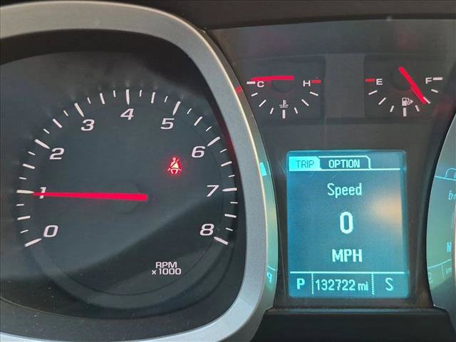 Used 2017 Chevrolet Equinox LT w/ Convenience Package FWD image 9