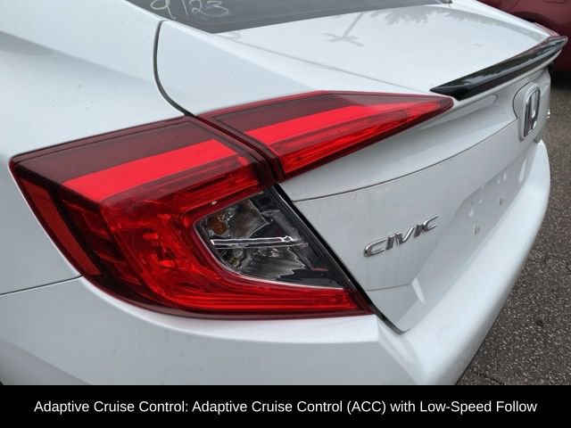Used 2021 Honda Civic Sport image 11