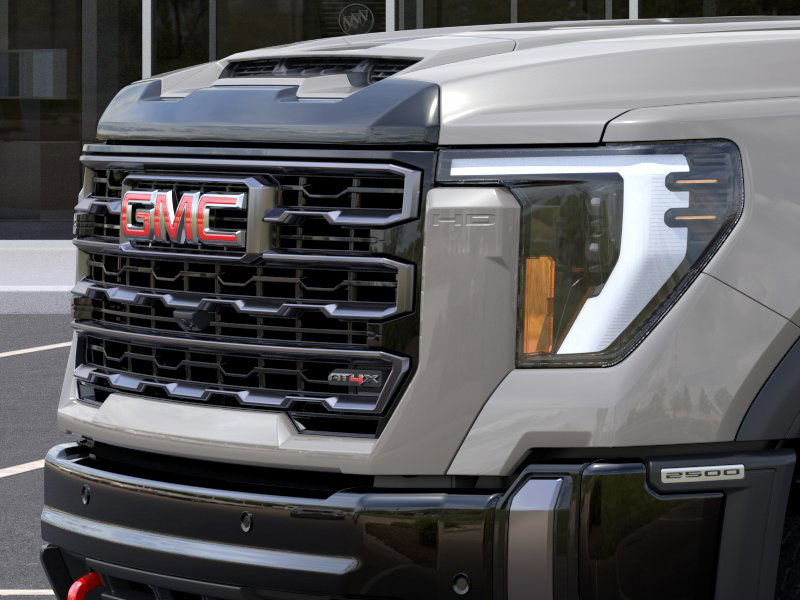 New 2026 GMC Sierra 2500 AT4X image 13