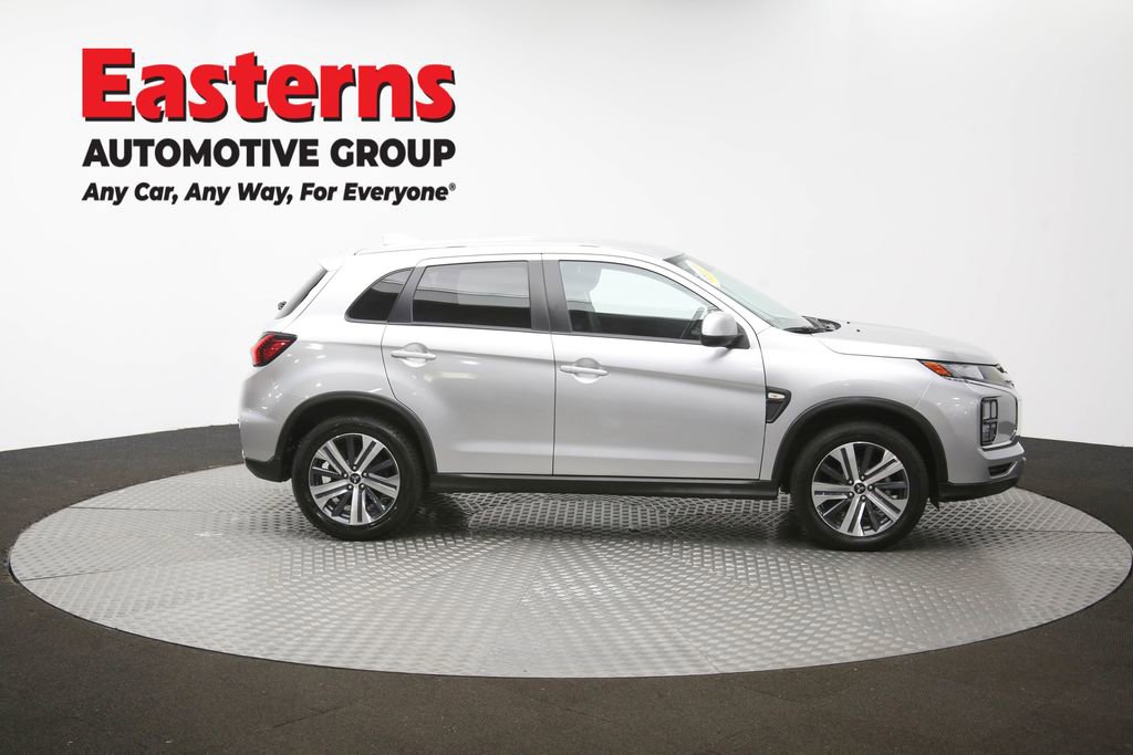 Used 2024 Mitsubishi Outlander Sport AWD image 45