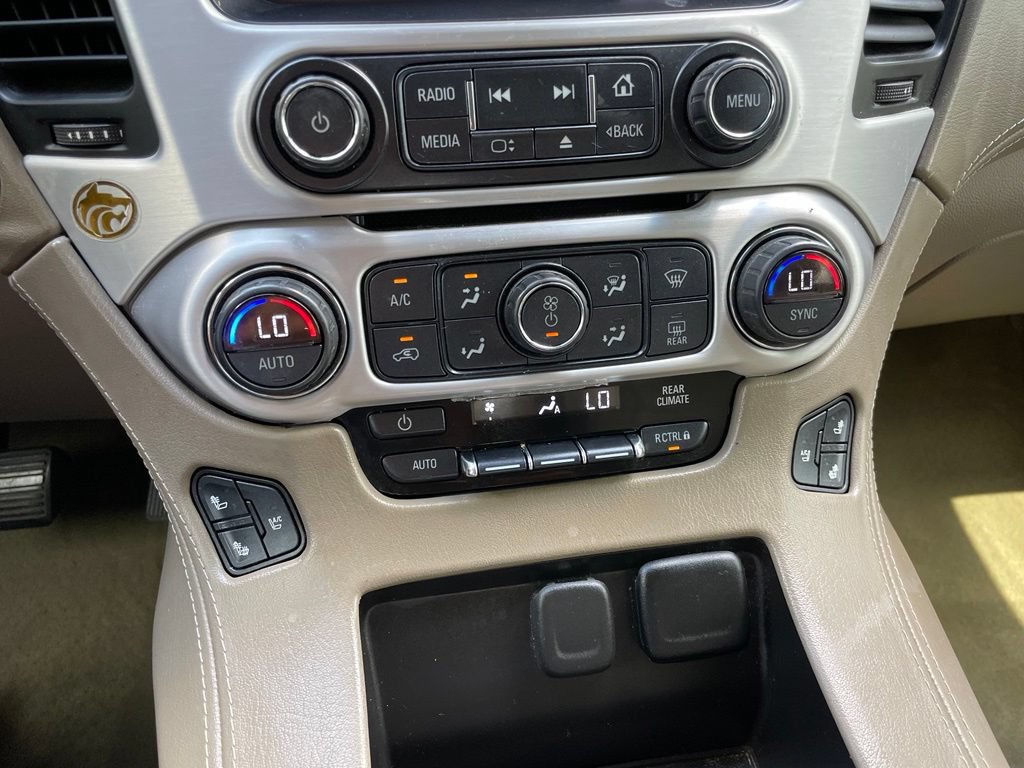 Used 2016 GMC Yukon SLT RWD image 18