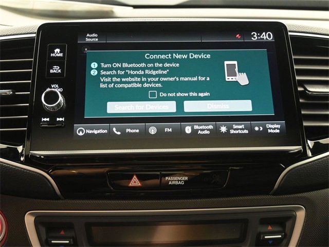 New 2025 Honda Ridgeline TrailSport+ image 6