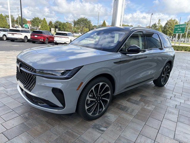 New 2026 Lincoln Nautilus Black Label AWD/4WD image 5