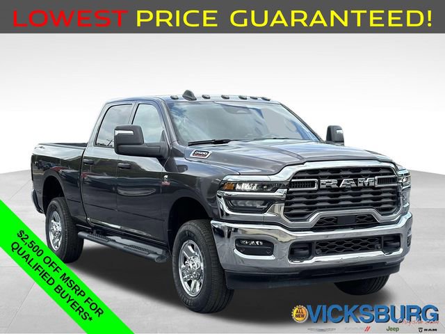 New 2025 RAM 2500 Tradesman