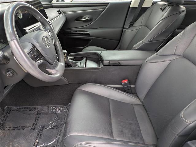 Certified 2023 Lexus ES 350 w/ Premium Package FWD image 16