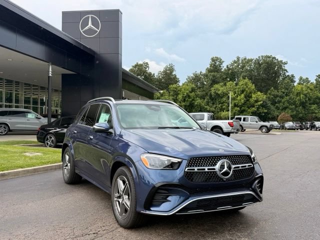 New 2026 Mercedes-Benz GLE 350 4MATIC image 1