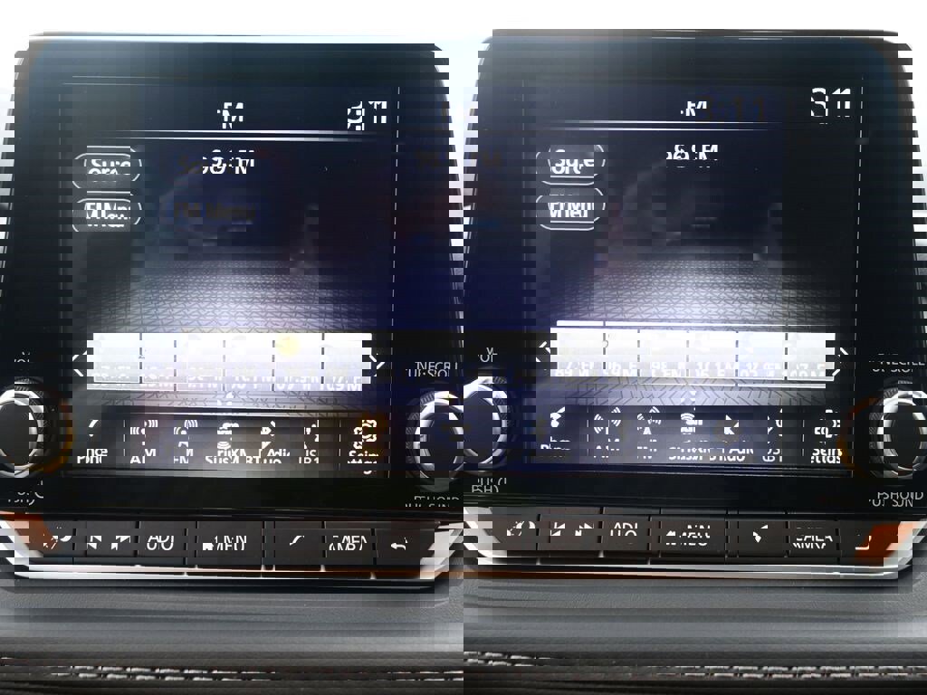 New 2026 Nissan Rogue SV w/ SV Premium Package image 15