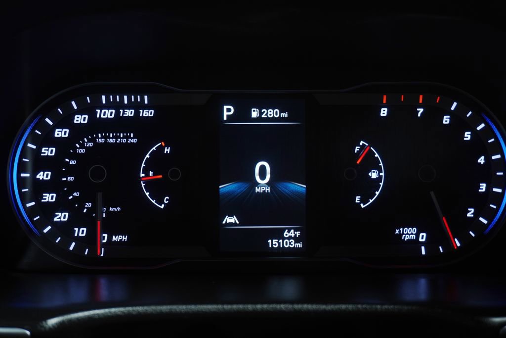 Used 2024 Hyundai Santa Cruz SEL image 24