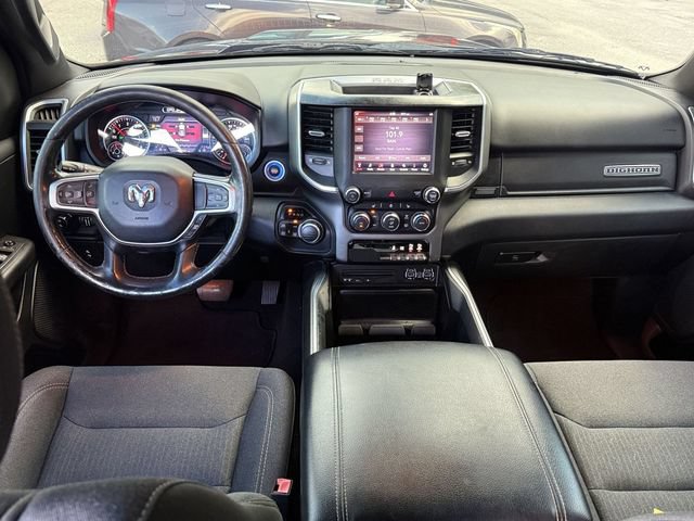 Used 2019 RAM 1500 Big Horn AWD/4WD image 10