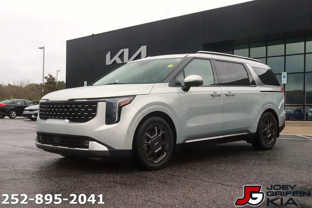 Used 2025 Kia Carnival SX FWD video 1