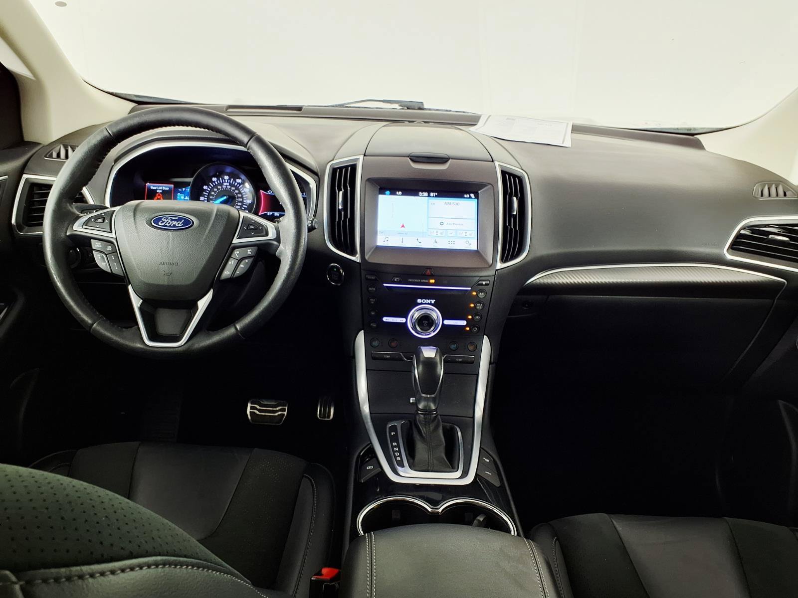 Used 2018 Ford Edge Sport w/ Equipment Group 401A AWD/4WD image 14