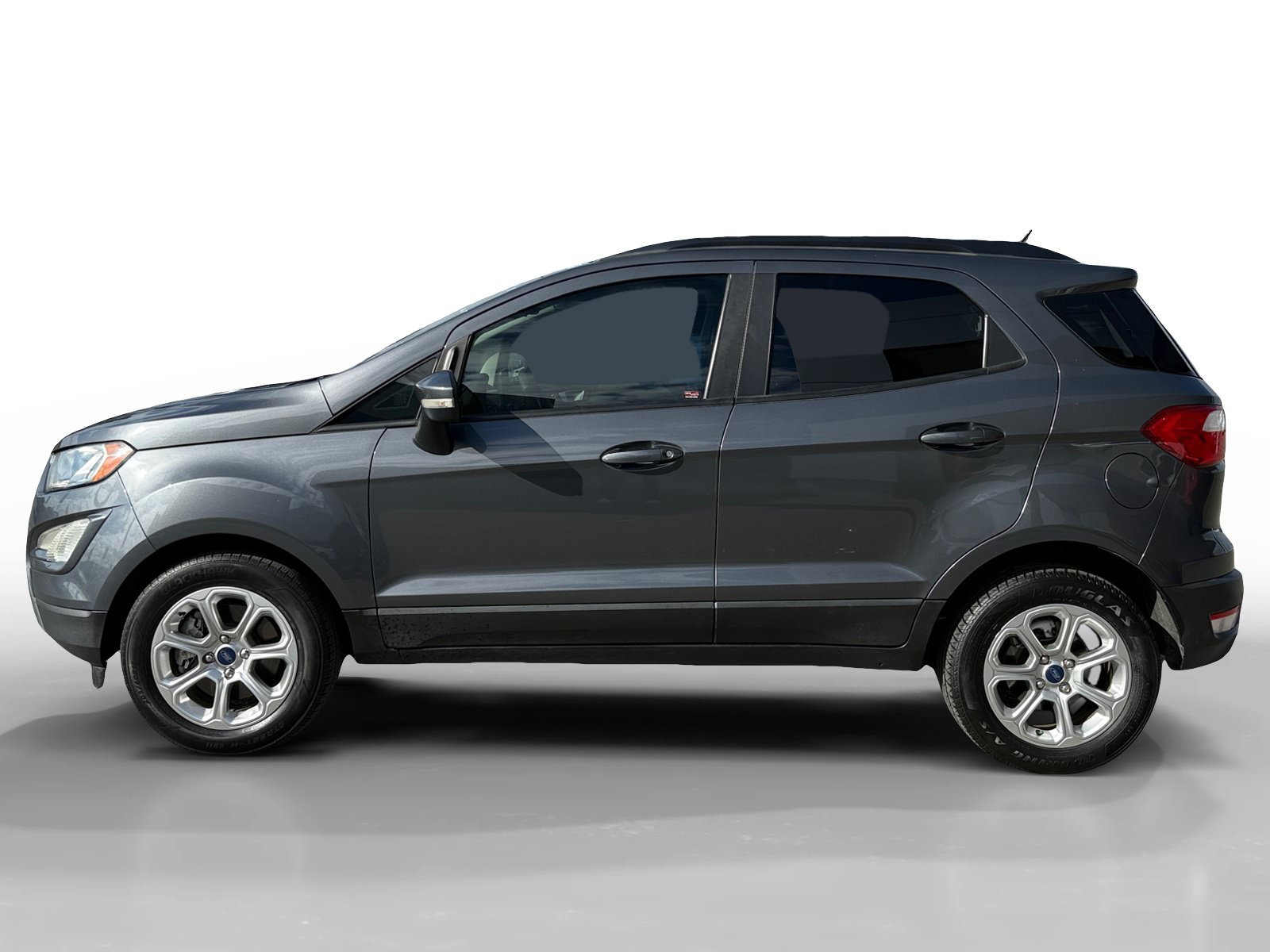 Used 2021 Ford EcoSport SE FWD image 2
