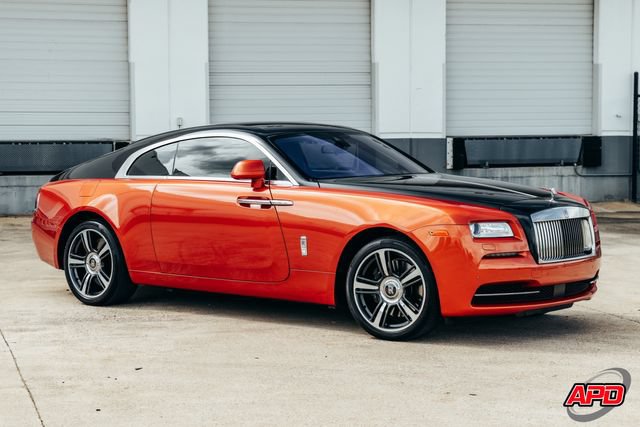 Used 2015 Rolls-Royce Wraith RWD image 37