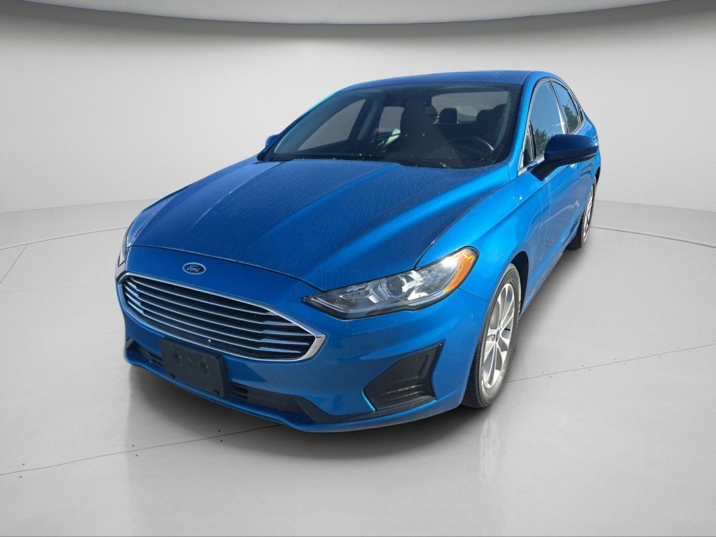 Used 2020 Ford Fusion SE image 4